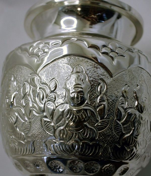Ashtalakshmi Silver Bindige  